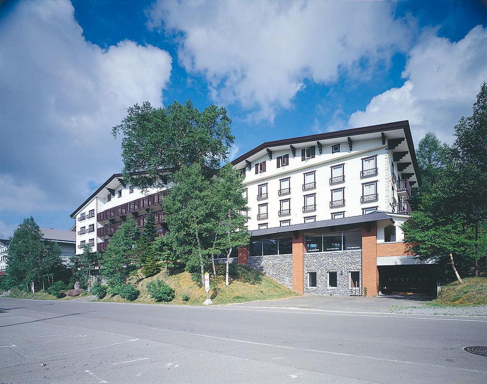 Hotel Kodama Yamanouchi  Exterior photo